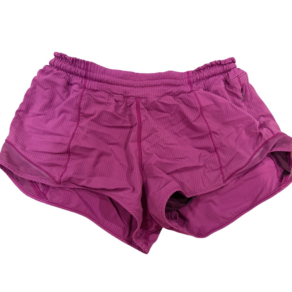 Lululemon Hottyhot shorts